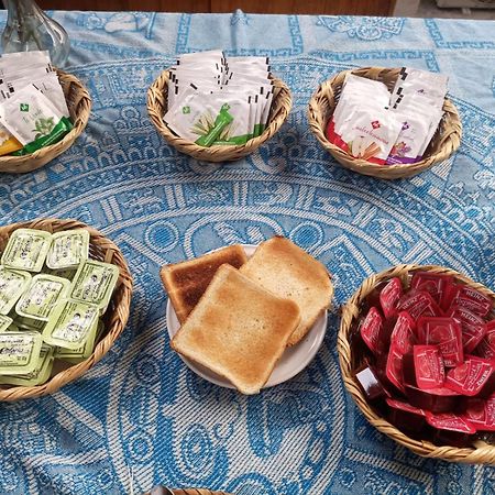 Mio Tulum Hotel Boutique Ngoại thất bức ảnh A selection of jams and spreads