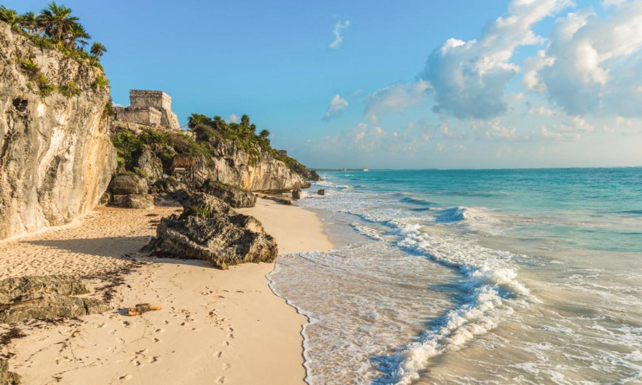 Mio Tulum Hotel Boutique Ngoại thất bức ảnh