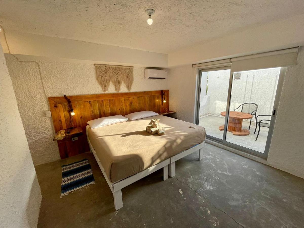 Mio Tulum Hotel Boutique Ngoại thất bức ảnh