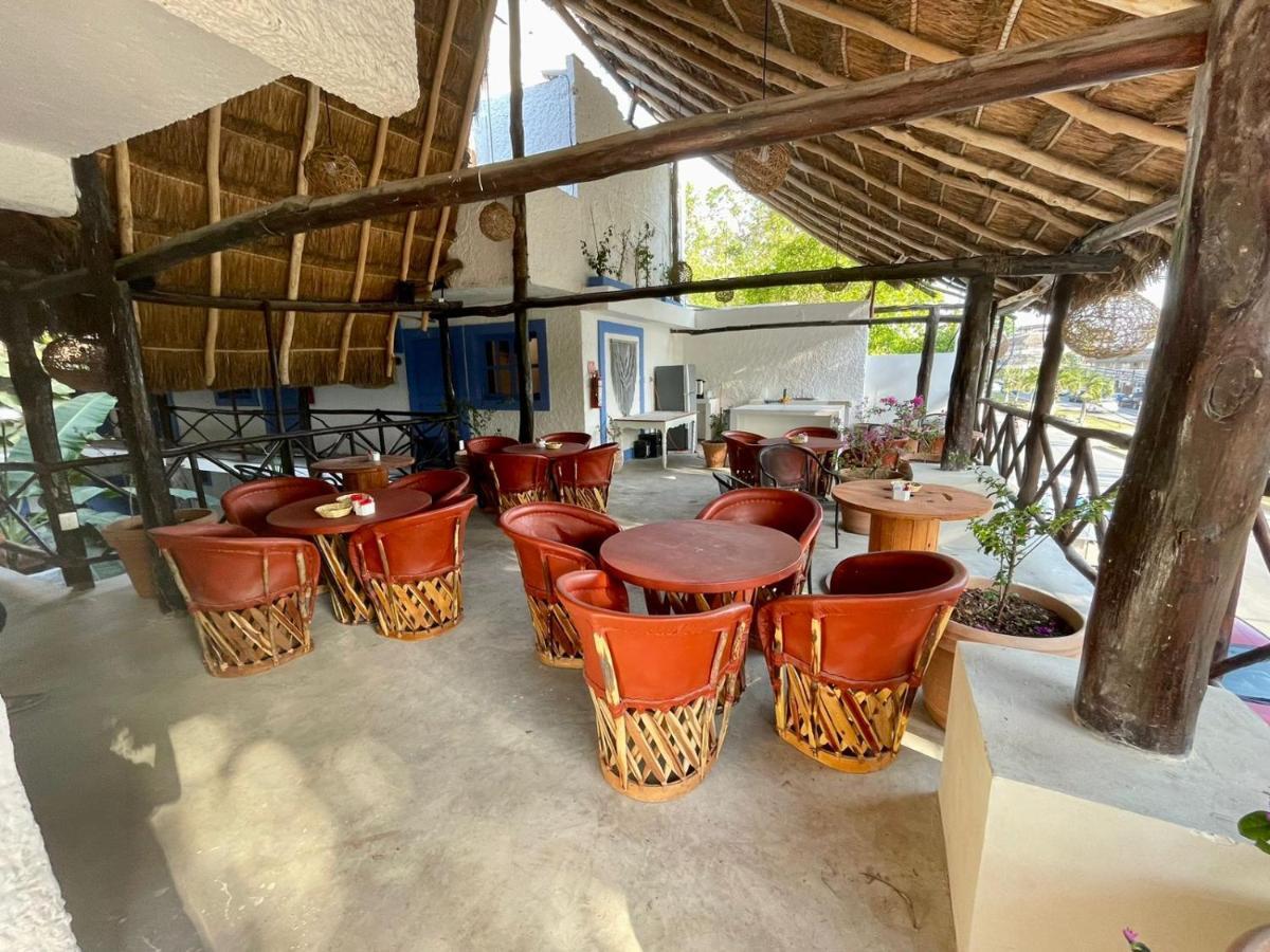 Mio Tulum Hotel Boutique Ngoại thất bức ảnh Restaurant in Tulum