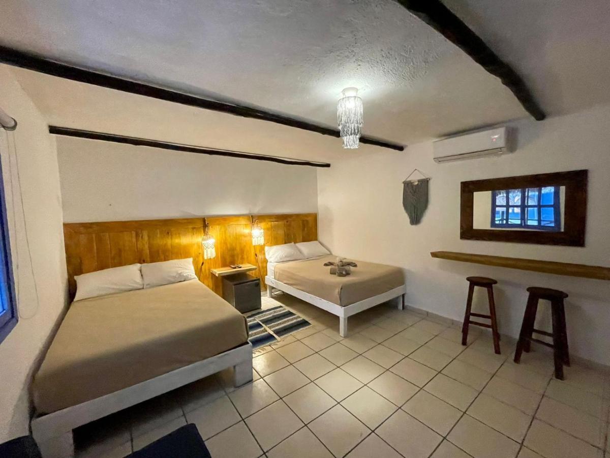 Mio Tulum Hotel Boutique Ngoại thất bức ảnh