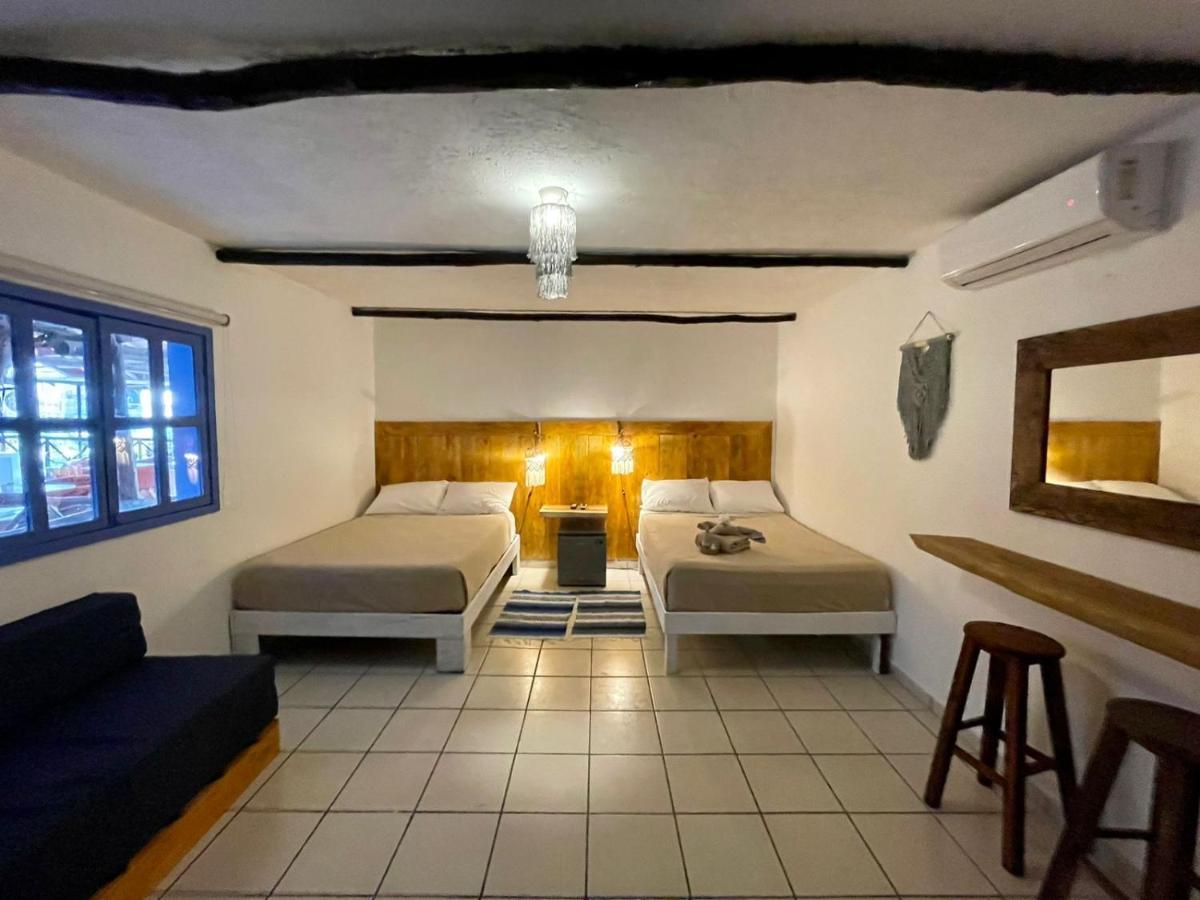 Mio Tulum Hotel Boutique Ngoại thất bức ảnh