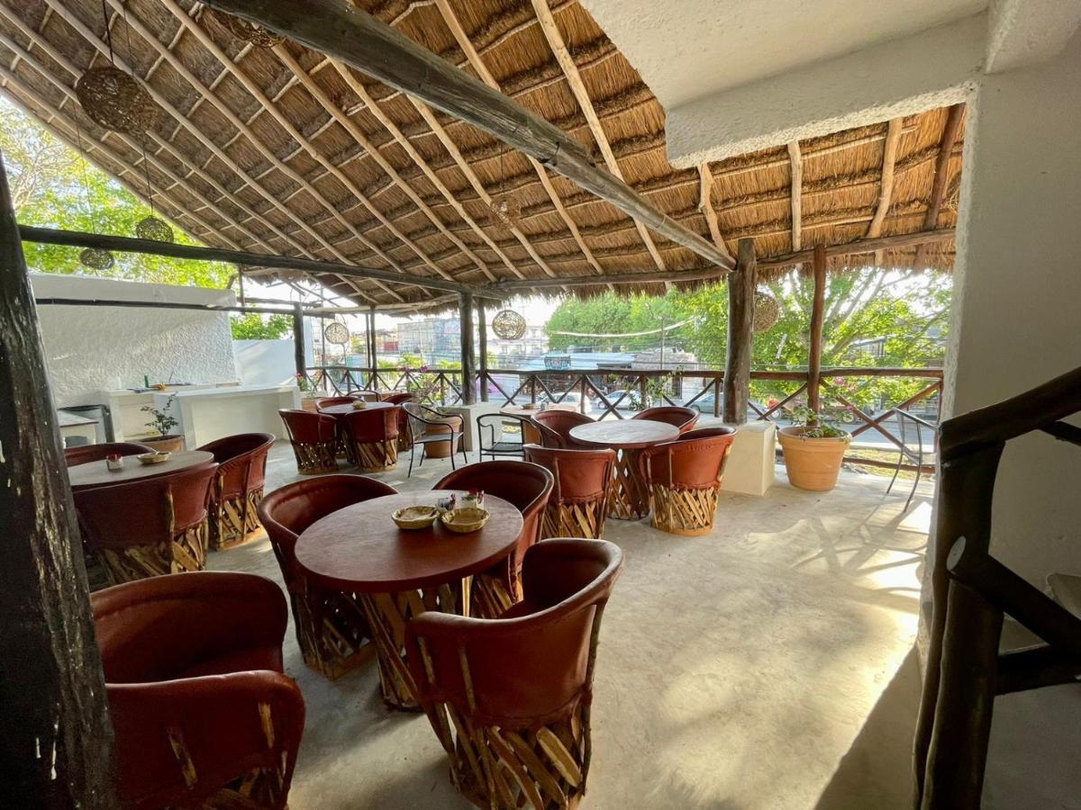 Mio Tulum Hotel Boutique Ngoại thất bức ảnh Restaurant in Valladolid