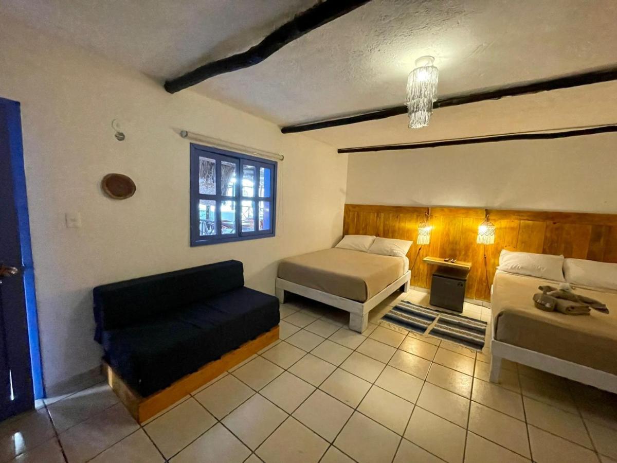 Mio Tulum Hotel Boutique Ngoại thất bức ảnh