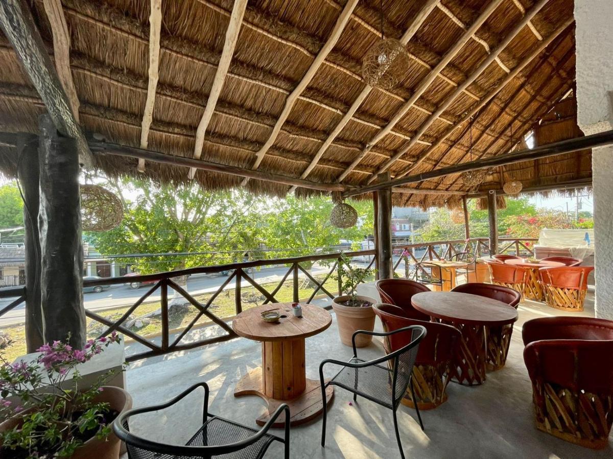 Mio Tulum Hotel Boutique Ngoại thất bức ảnh Restaurant in San Cristóbal de Las Casas
