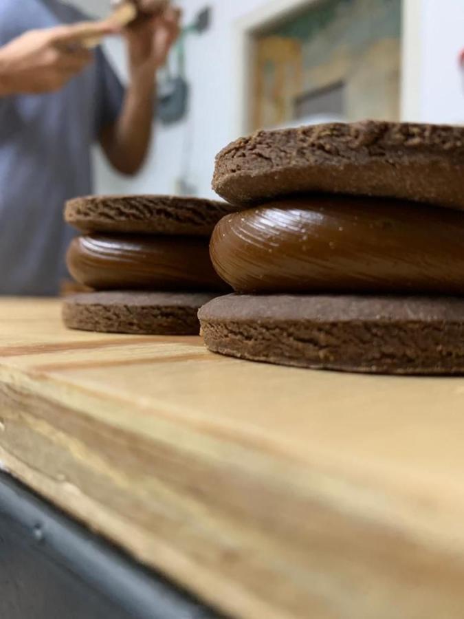 Mio Tulum Hotel Boutique Ngoại thất bức ảnh Chocolate amaretti