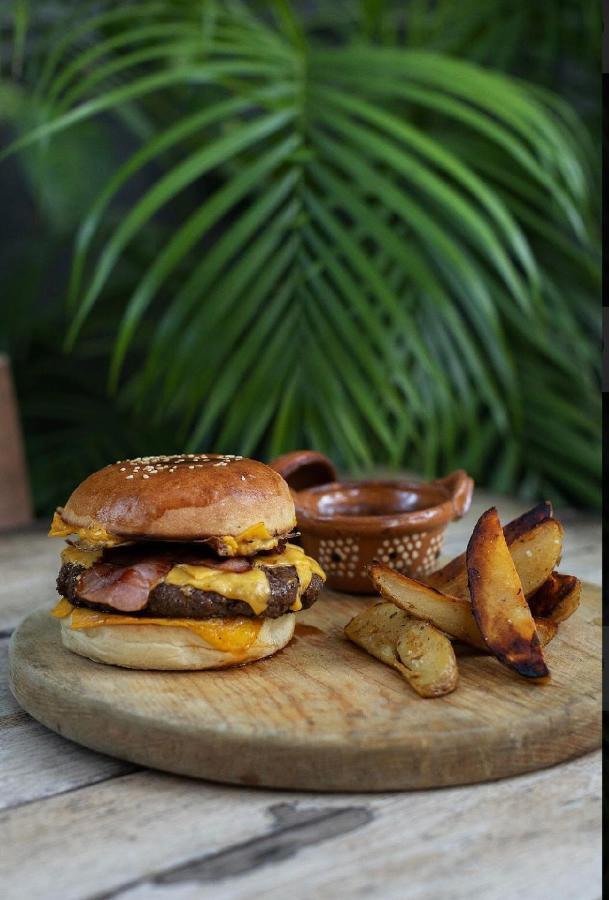 Mio Tulum Hotel Boutique Ngoại thất bức ảnh A torta ahogada
